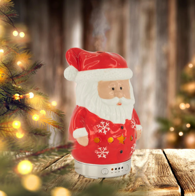 Christmas Colour Changing Aroma Humidifier