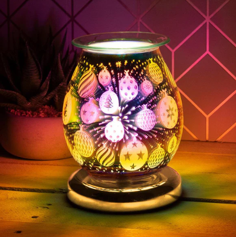 Christmas 3D Aroma Lamps
