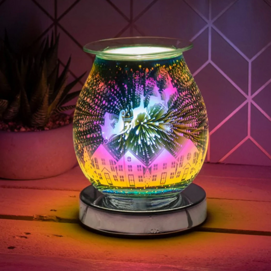 Christmas 3D Aroma Lamps