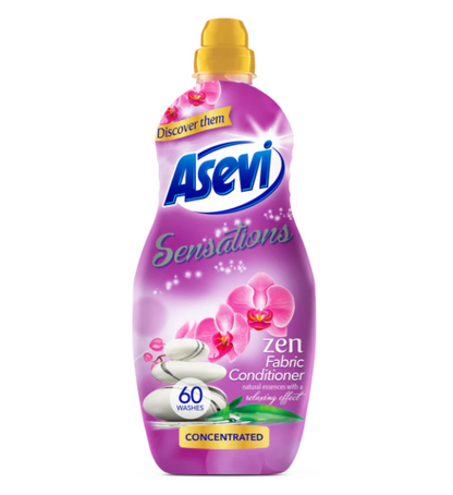 Asevi Fabric Conditioner - 60 Washes - Spanish Cleaning Products