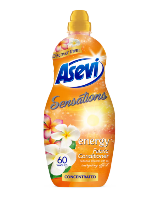 Asevi Fabric Conditioner - 60 Washes - Spanish Cleaning Products