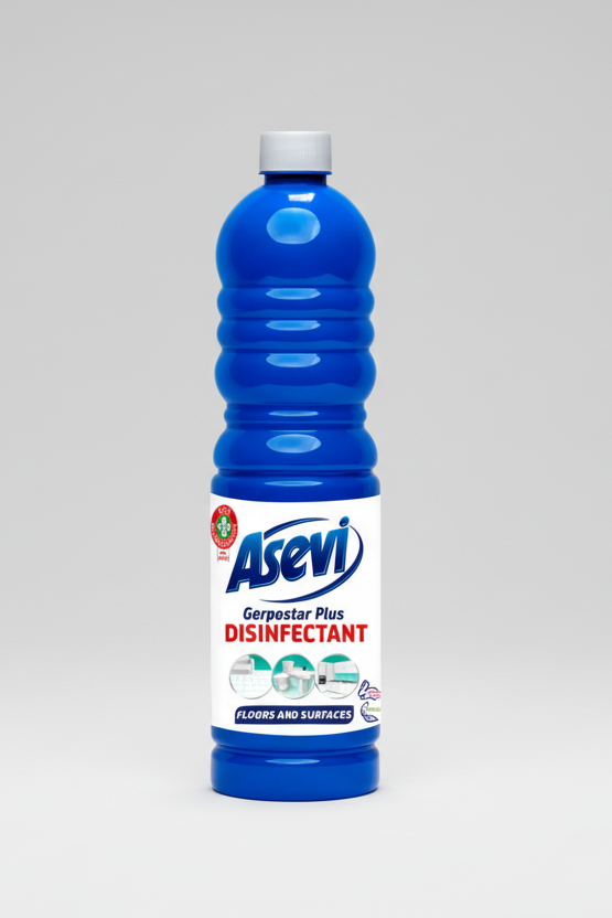 Asevi Floor Cleaner - Spanish Cleaning Products