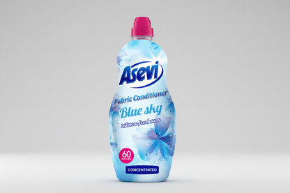 Asevi Fabric Conditioner - 60 Washes - Spanish Cleaning Products