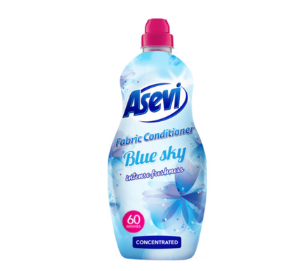 Asevi Fabric Conditioner - 60 Washes - Spanish Cleaning Products