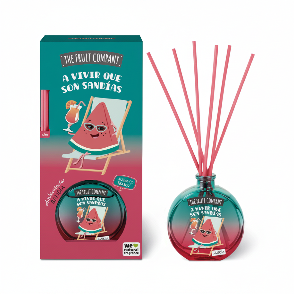 The Fruit Company - Reed Diffuser
