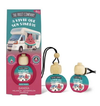 The Fruit Company - Car Air Freshener