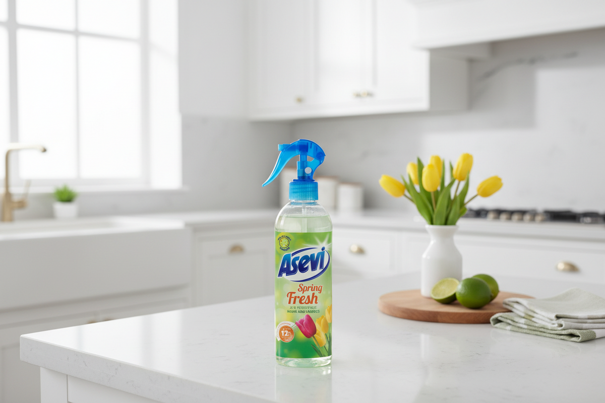 Room & Linen Spray - Spanish Cleaning Products