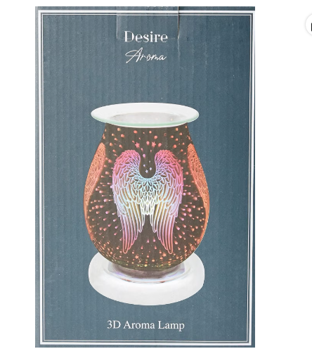 3D Aroma Lamp