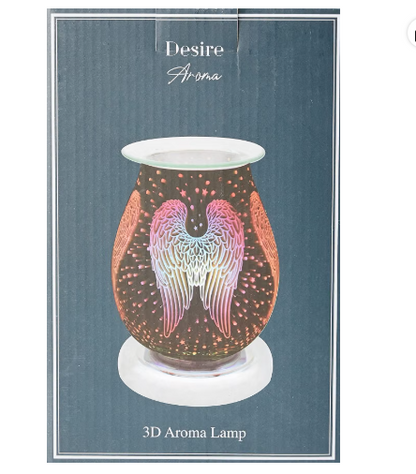 3D Aroma Lamp