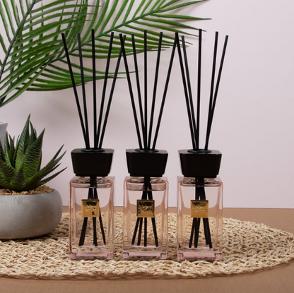 Lesser & Pavey Maison Parfum Inspirations Reed Diffuser Set of 3