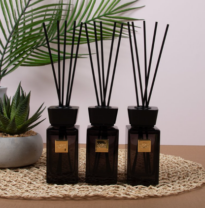 Lesser & Pavey Maison Parfum Inspirations Reed Diffuser Set of 3