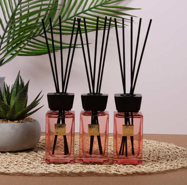 Lesser & Pavey Maison Parfum Inspirations Reed Diffuser Set of 3