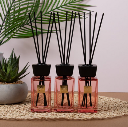 Lesser & Pavey Maison Parfum Inspirations Reed Diffuser Set of 3