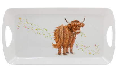 Clemency Bunn Highland Cow Range