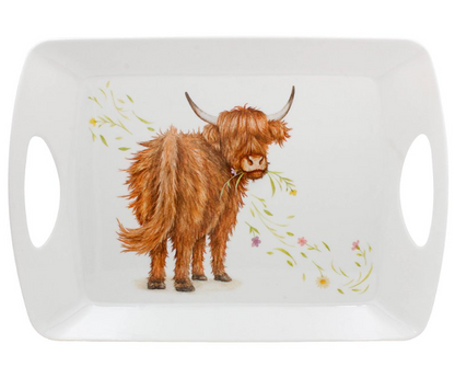 Clemency Bunn Highland Cow Range