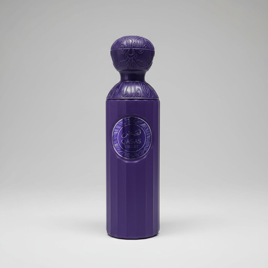 Qasas - Violet 100ml Eau De Parfum Manasik