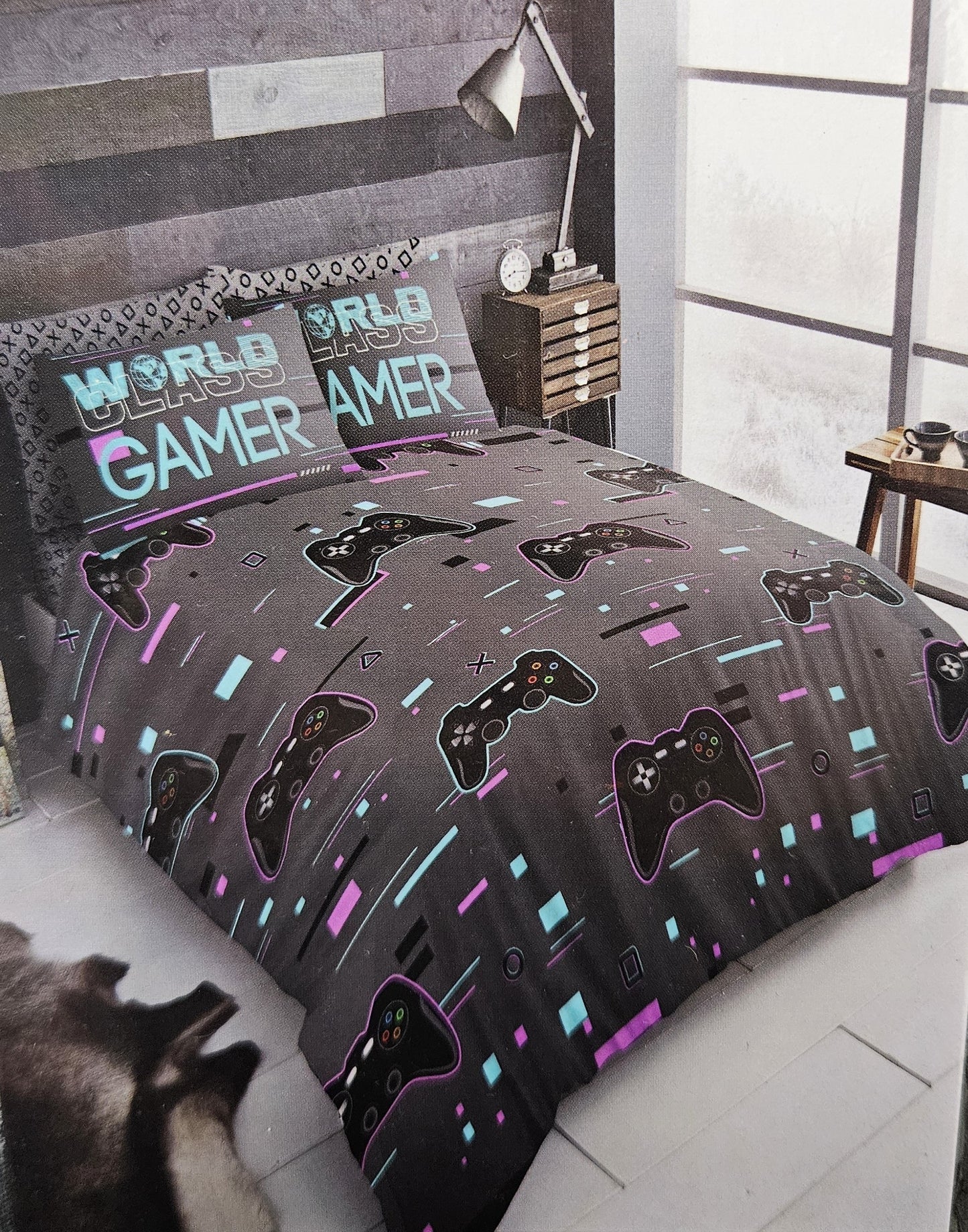 Duvet Sets - Single/Double/King
