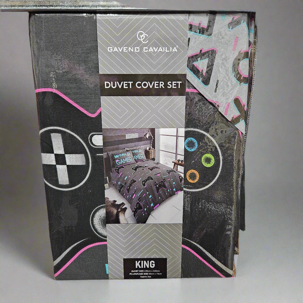 Duvet Sets - Single/Double/King