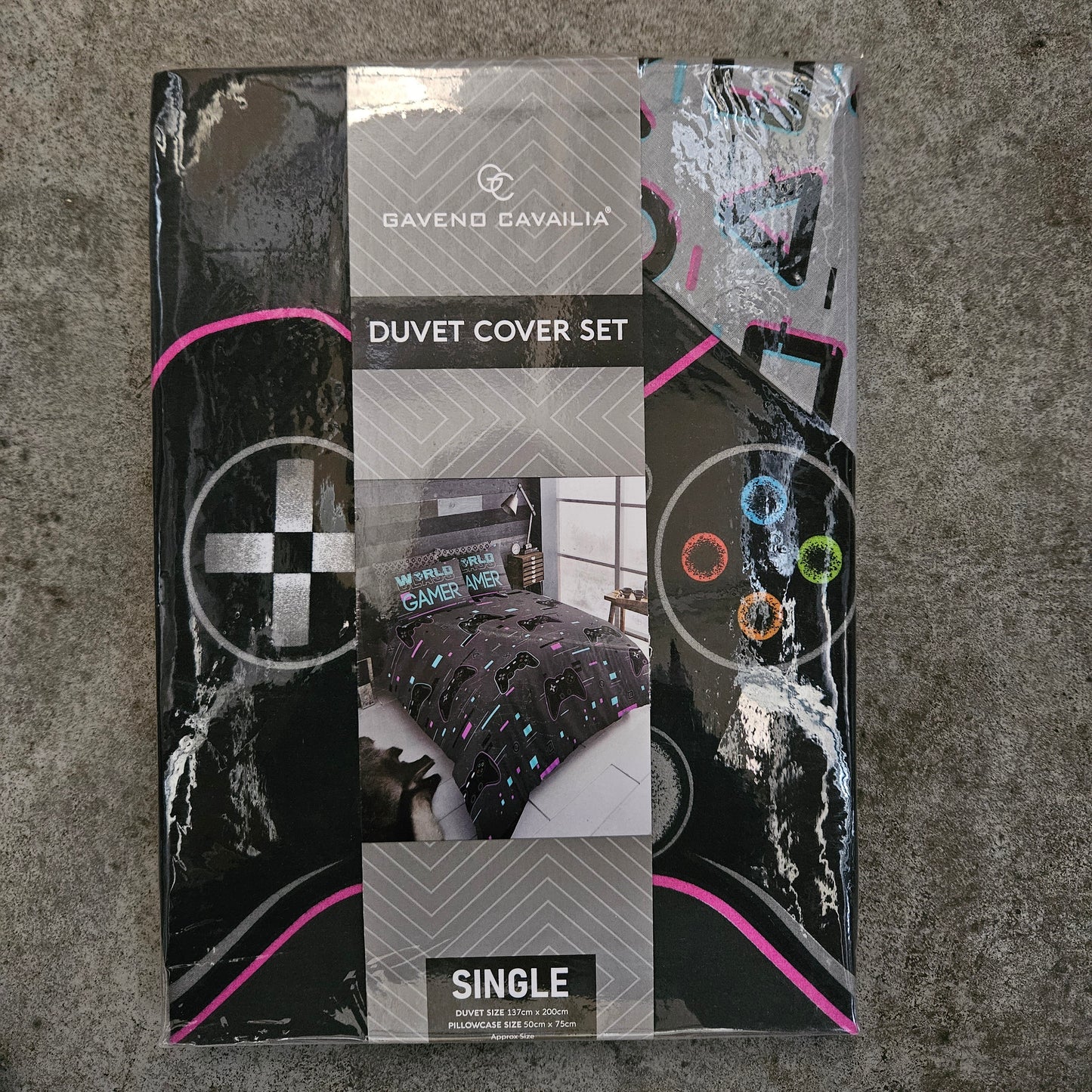 Duvet Sets - Single/Double/King