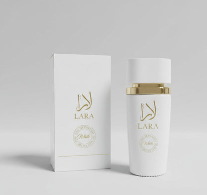 LARA White 100ml EDP