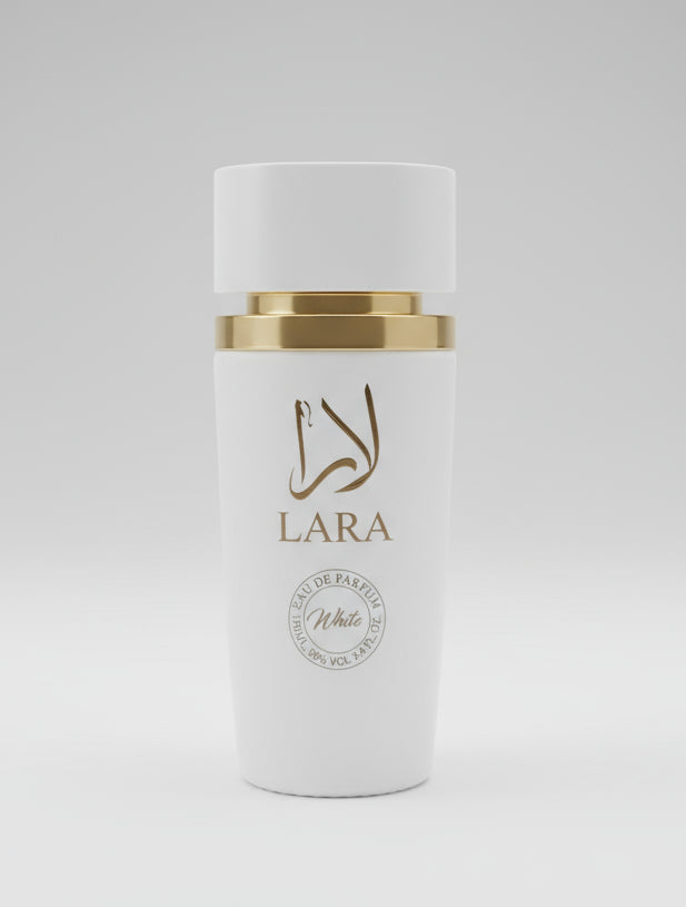LARA White 100ml EDP