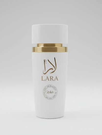 LARA White 100ml EDP