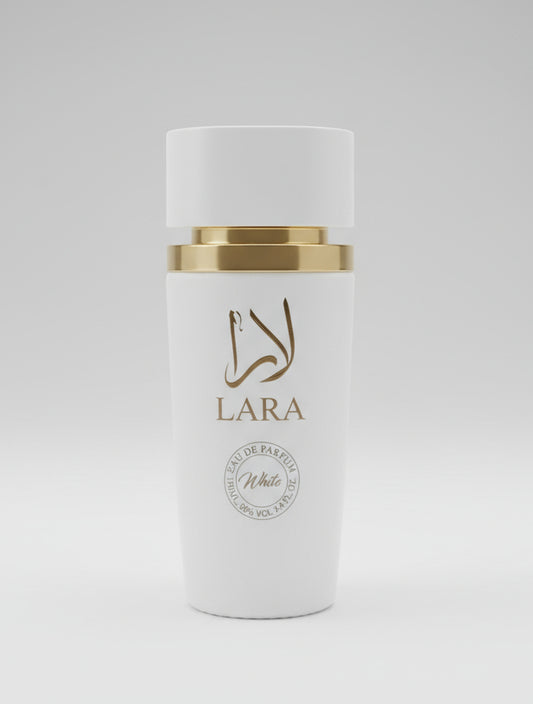 LARA White 100ml EDP