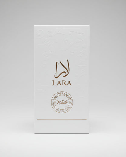 LARA White 100ml EDP