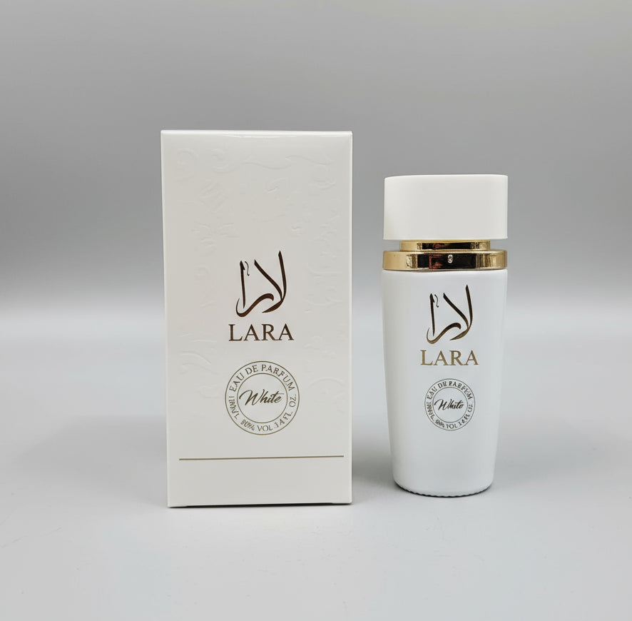 LARA White 100ml EDP