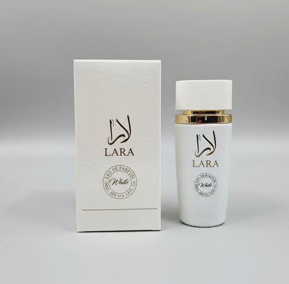LARA White 100ml EDP