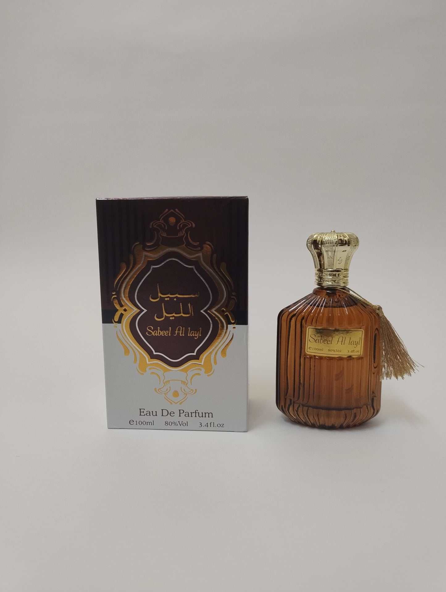 Sabeel Al Layl 100ml Eau de Parfum