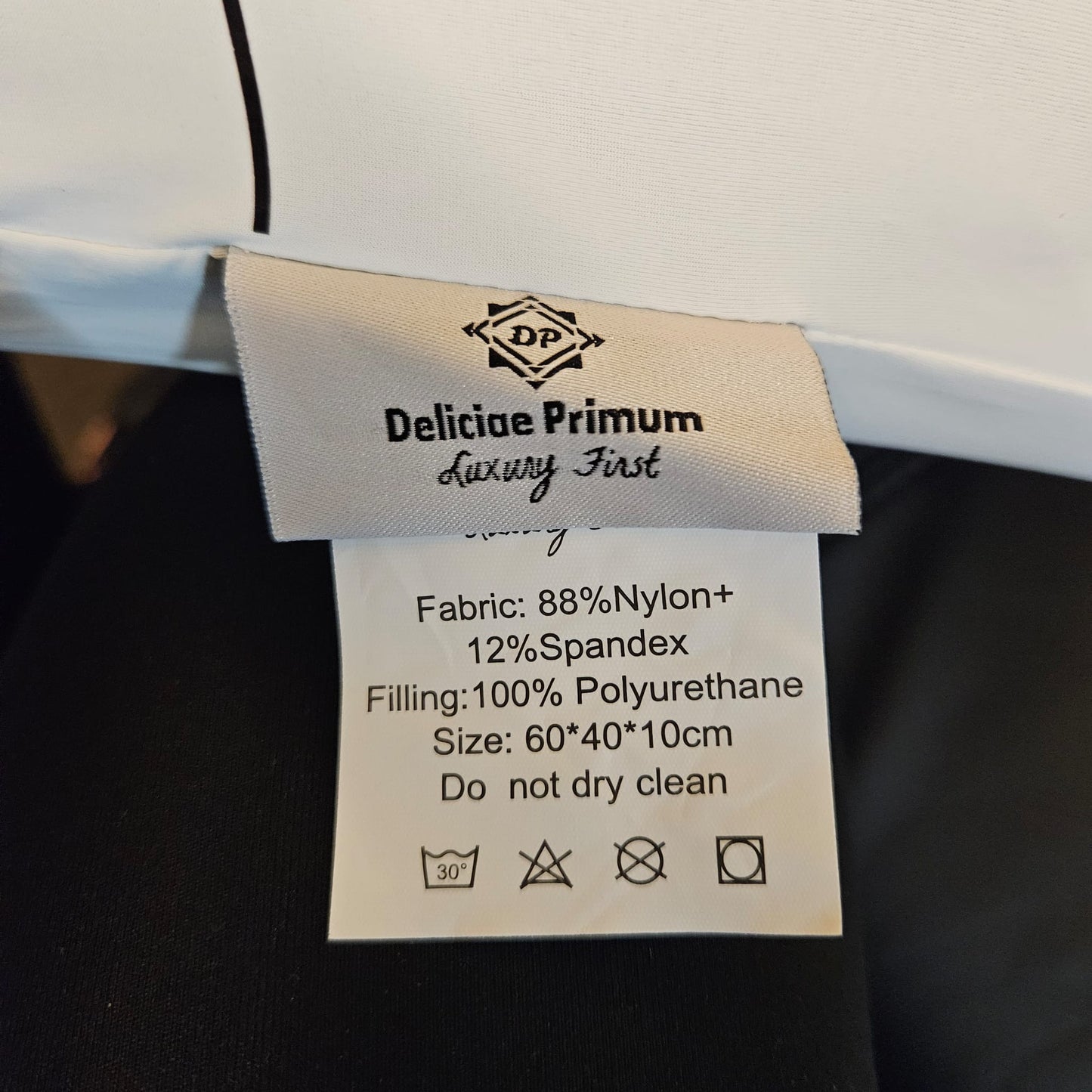Cloud Rebound Memory Foam Pillow