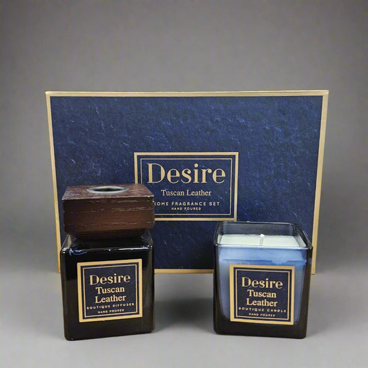 Boutique Diffuser & Candle Gift Set