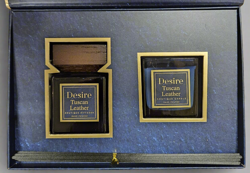 Boutique Diffuser & Candle Gift Set