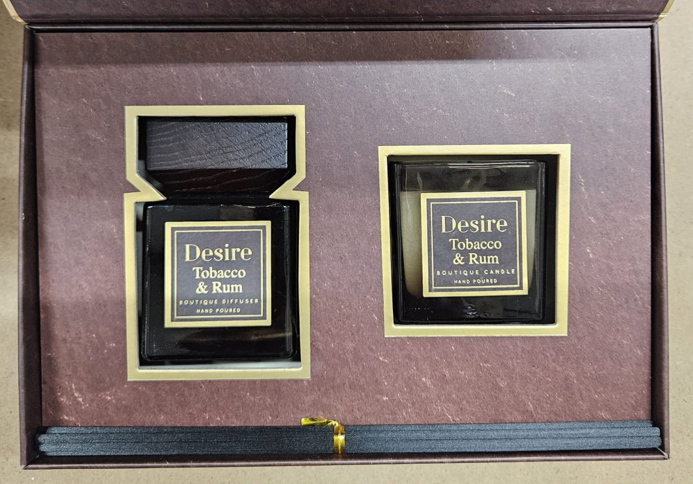 Boutique Diffuser & Candle Gift Set