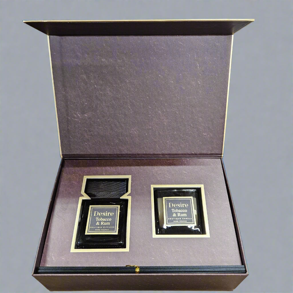 Boutique Diffuser & Candle Gift Set