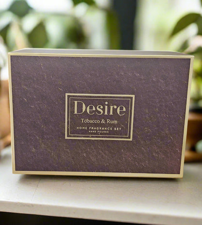 Boutique Diffuser & Candle Gift Set