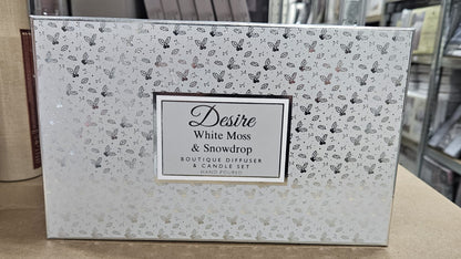 Boutique Diffuser & Candle Gift Set