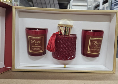 Boutique Diffuser & Candle Gift Set