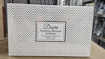 Boutique Diffuser & Candle Gift Set