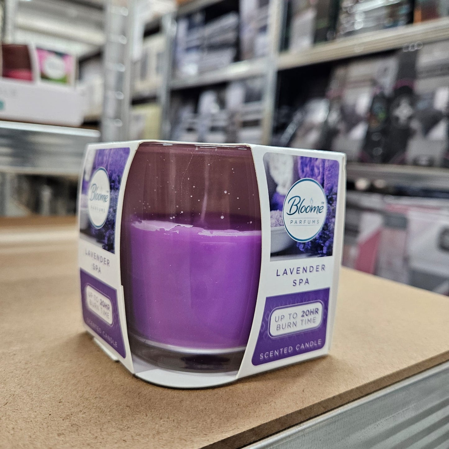 Bloome Scented Candles