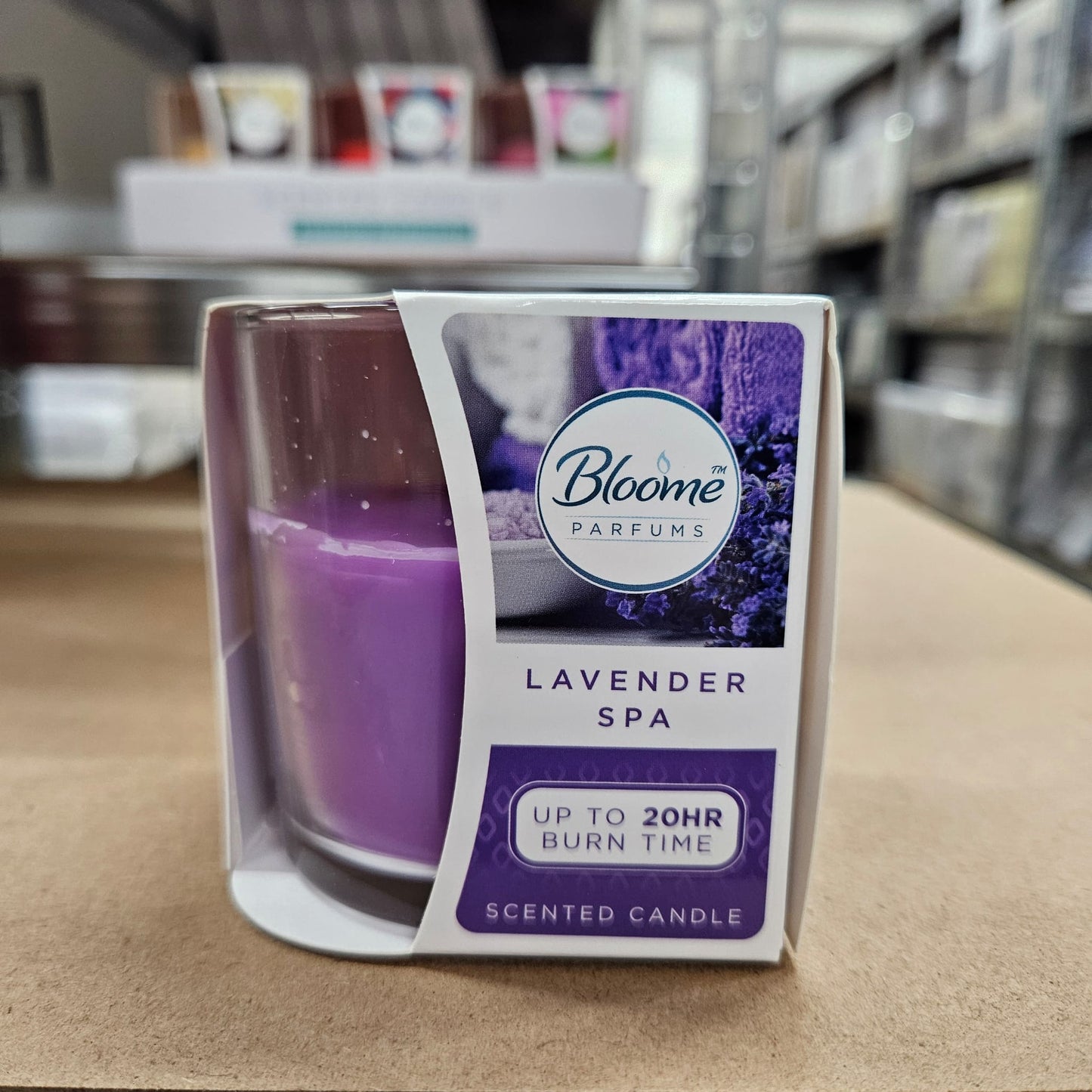 Bloome Scented Candles