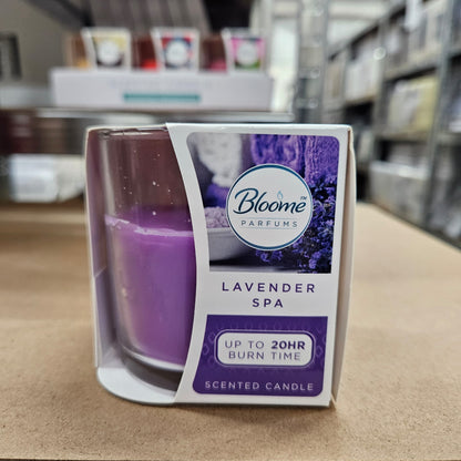 Bloome Scented Candles