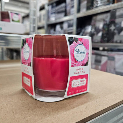 Bloome Scented Candles