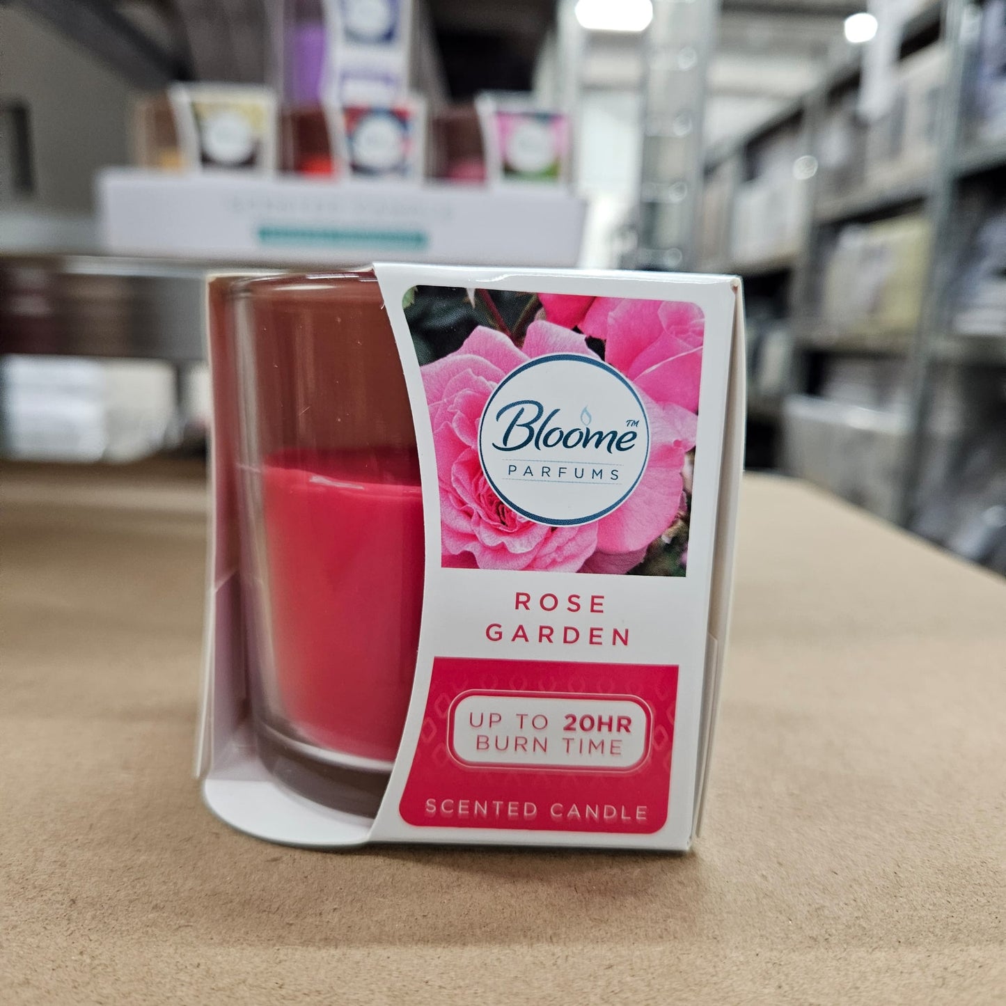 Bloome Scented Candles