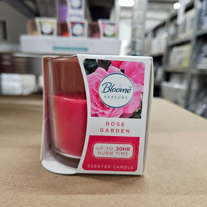 Bloome Scented Candles