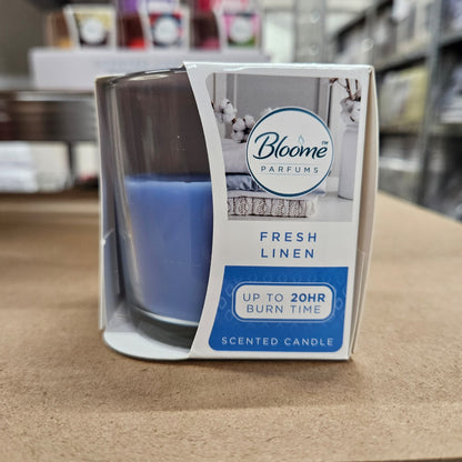 Bloome Scented Candles