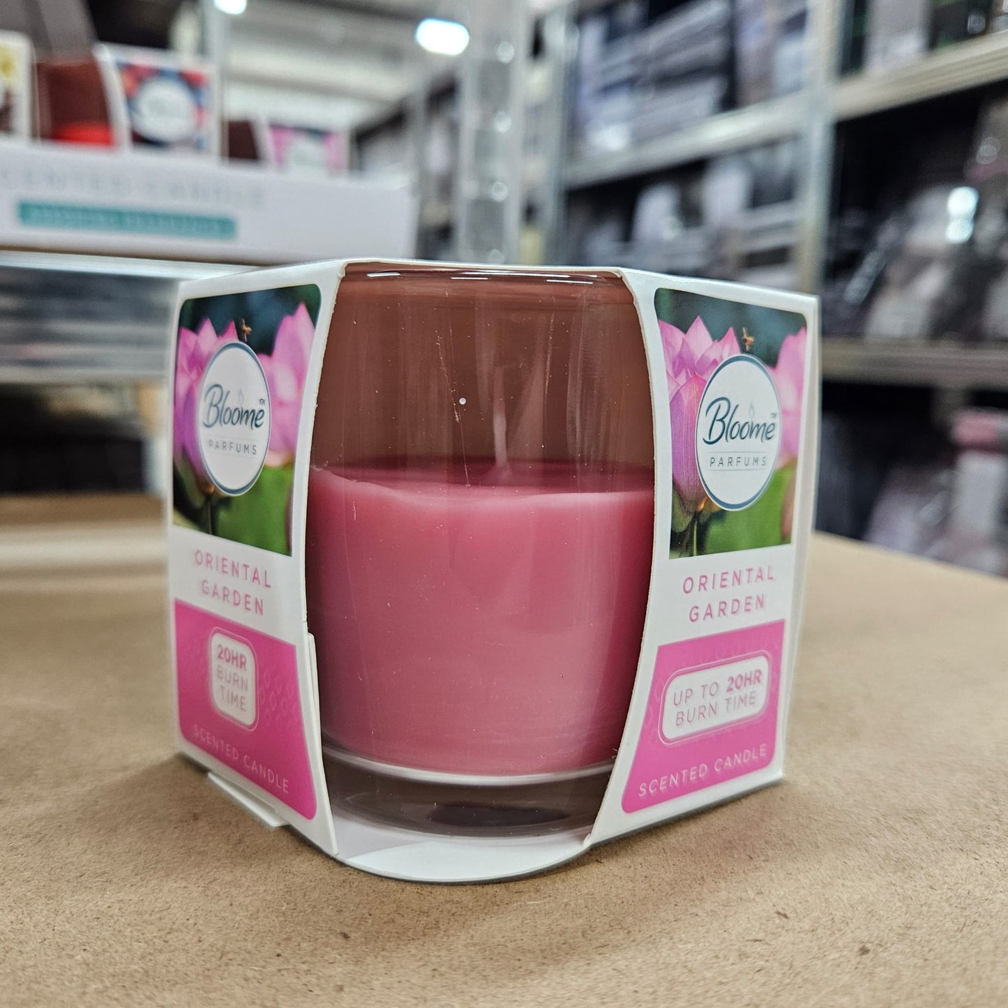 Bloome Scented Candles