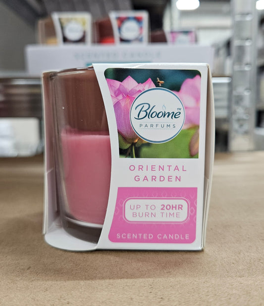Bloome Scented Candles