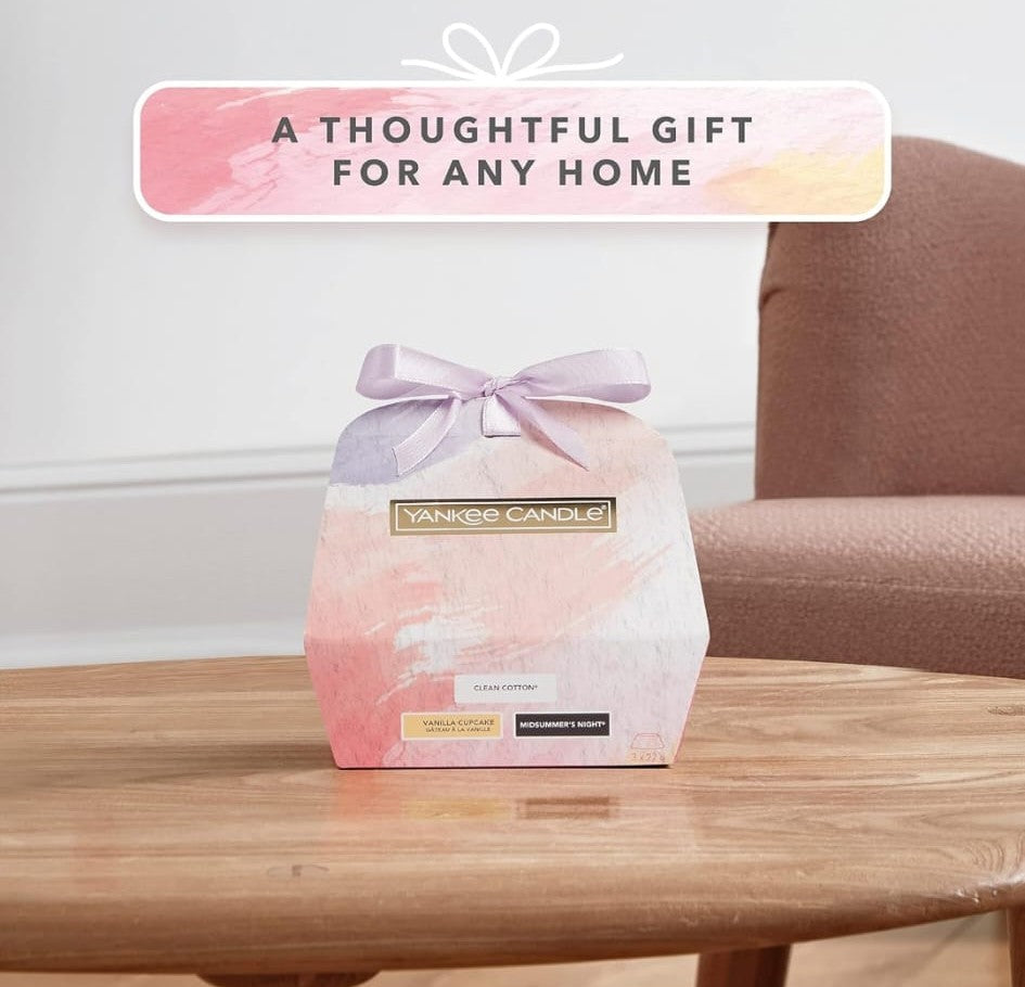 Yankee Candle Gift Set
